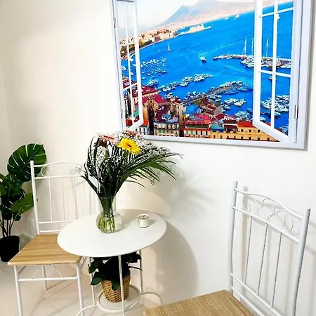 La Casina Di Adry Apartman