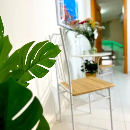 La Casina Di Adry Apartman *