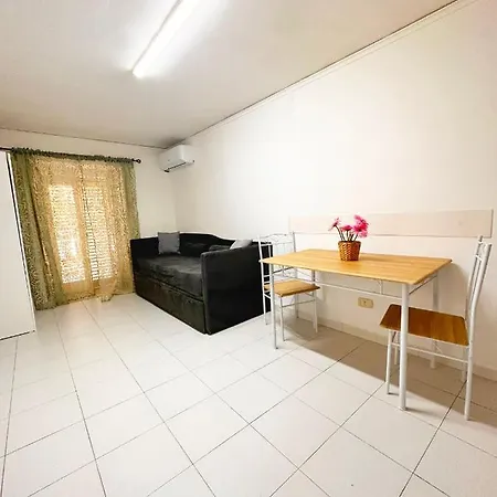 La Casina Di Adry Nápoly