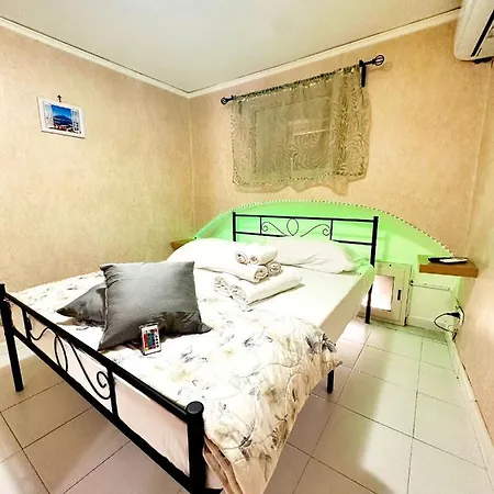 La Casina Di Adry Nápoly