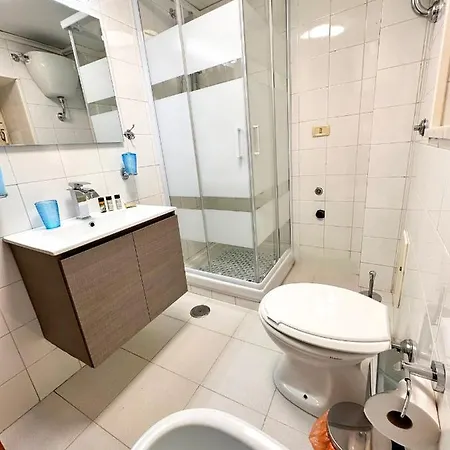 Apartman La Casina Di Adry Nápoly