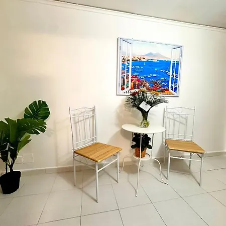 דירה La Casina Di Adry נאפולי